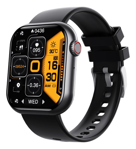 Reloj Inteligente Watch F57 Compatible Con Ios Para