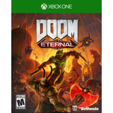 Videojuego Doom Eternal Xbox One