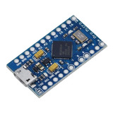 Placa Pro Micro - Atmega32u4 - ( Compatível Com Arduino )