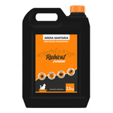 Piedras Sanitarias Aglomerantes Rubicat Premium 11.4kg