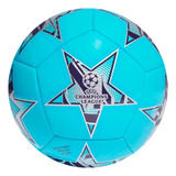 Balón adidas Futbol Uefa Champions League Club Unisex Azul