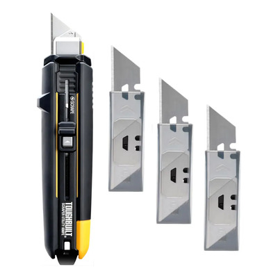 Navaja Raspador Toughbuilt Tb-h4s5-01 Cuchillo 2 En 1 + 30 H | Envío gratis