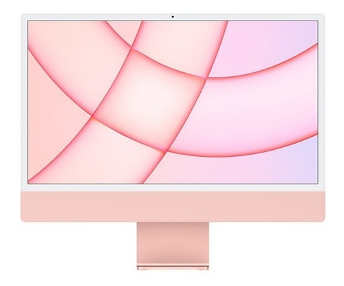 iMac 24 M1 8cpu/8gpu 256gb (2021) - Pink