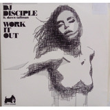 Dj Disciple - Work It Out Vinil 12 House 2000