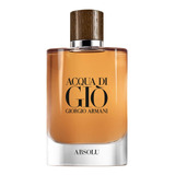 Perfume Hombre Armani Acqua Di Gio Absolu Edp - 125ml  