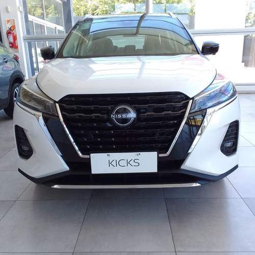 Nissan Kicks 1.6 Exclusive Cvt 2024 Em