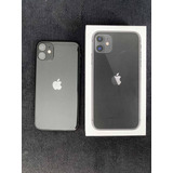 iPhone 11 Negro 128gb Original