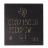 Circuito Integrado Cd3215c00 Cd3215 3215 Ic Touch Tactil