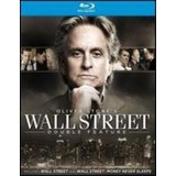 Blu Ray Wall Street 2 Films O Stone Original