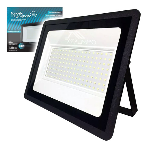Reflector Led 150w Inter/exter Proyector Candela 7276 Cuota