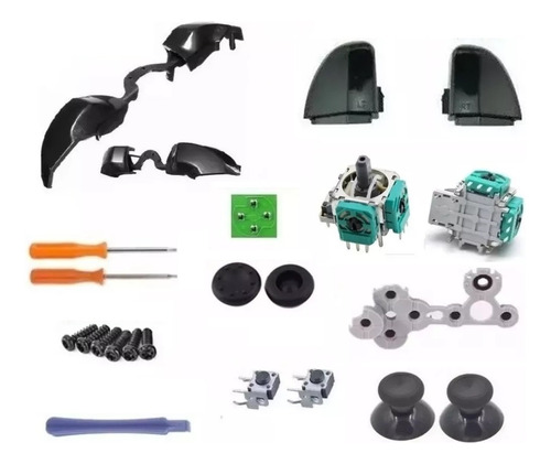 Kit Peça Reparo Controle Xbox One Fat P2 / Elite - Sk-02