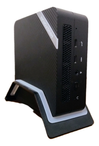 Mini Pc Minisforum Um 690s Amd Ryzen 9 6900 Hx - Negro