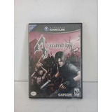 Juego Game Cube Resident Evil 4