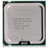Processador Intel Dual Core E2140  Lga775, Plga775