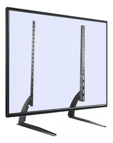 Soporte Base Tv Sobre Mesa Universal De 37 A 75 Pulgadas