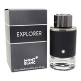 Explorer 100 Ml Eau De Parfum De Mont Blanc
