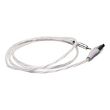 Cable Cargador Usb Compatible iPhone iPad 1mt Con Luces Led