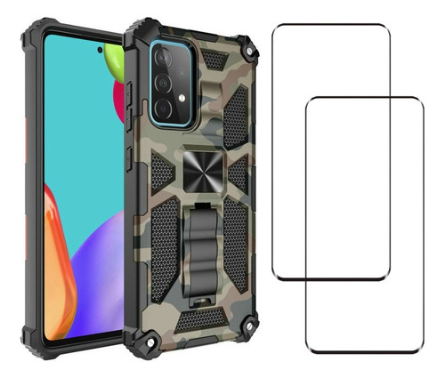 Fundas Para Samsung Funda Protectora Case Carcasa Anti-caída