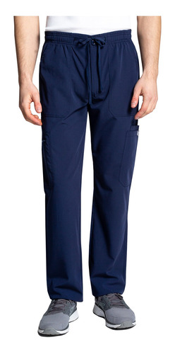 Pantalón Hombre Scorpi Comfort -marino- Uniformes Clínicos