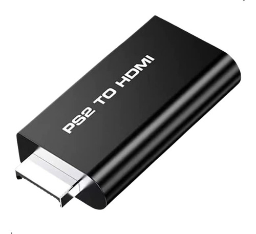 Adaptador Conversor Ps2 Audio Vídeo Av Para Cabo Hdmi 