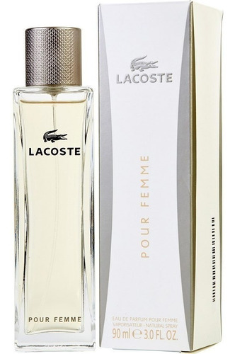 Lacoste Pour Femme 100 Ml - Sellado /original - Multiofertas