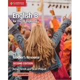 English B For The Ib Diploma - Coursebook  2nd Edition