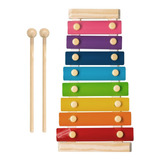 Xilofono Instrumento Juguete Infantil Didactico Musica M-007