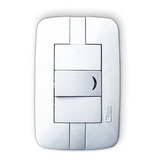 Llave De Luz Armada Con Tapa 1 Punto Interruptor 