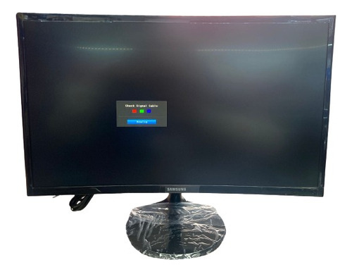 Monitor Samsung Lcd Curvo Cf390 24''60hz 1xhdmi 1xvga