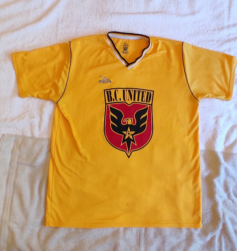 Camiseta Retro Dc United Xl
