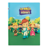 Biblia Pequeños Heroes®