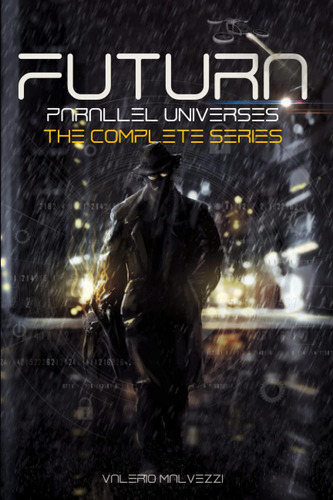 Libro: Futura: Parallel Universes. The Complete Series. 1-3