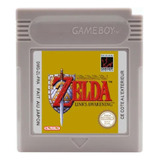 The Legend Of Zelda: Link's Awakening, Game Boy C, Cartucho