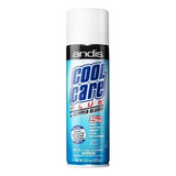 Spray Desinfectante Andis Cool Care 5 En 1 Profesional 439g