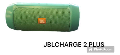 Parlante Jbl Charge 2 Plus