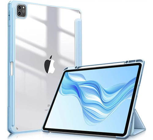 2 Uds For iPad Funda For iPad 10th Funda iPad Pro 11 10,2