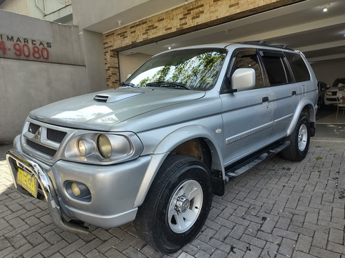 MITSUBISHI PAJERO SPORT 2005 2.8 HPE 4X4 5P