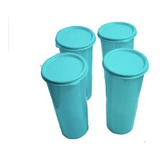 Juego De Vasos Tupperware Vasos Maravilla 470 Ml