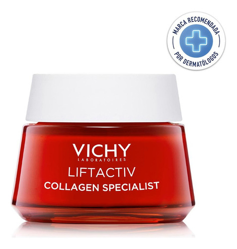 Crema Día Anti-edad Vichy Liftactiv Collagen Specialist 50ml