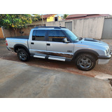 Chevrolet S10 2011 2.8 Rodeio Cab. Dupla 4x2 4p