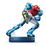 Nintendo Amiibo Samus - Metroid Dread Japón Figura 