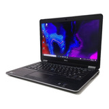 Remate Laptop Dell E7440 Intel I7 4ta 240gb Ssd 8gb Ram