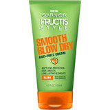 Garnier Fructis Estilo Suave Golpe Seco Anti-frizz Crema 51