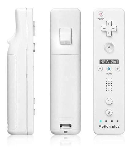 Joystick Controle Wii Remote Plus + Capa Preço Do Brasil 