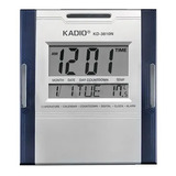 Reloj Pared Mesa Digital Fecha Alarma Calendario Termometro