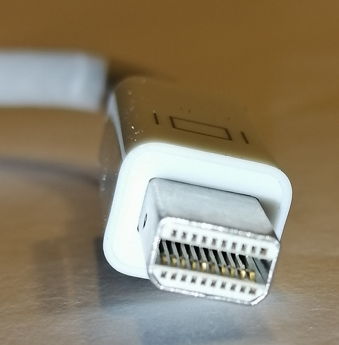 Adaptador Mini Displayport A Hdmi  151399  1080p Blanco