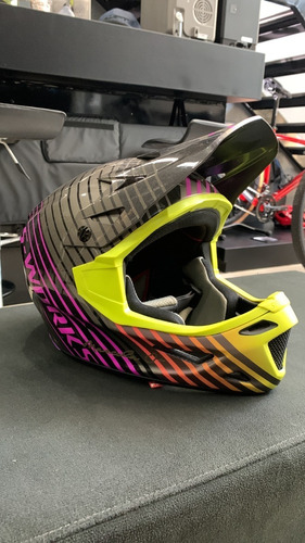 Capacete Specialized S-works Dissident