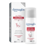 Dermaglos Crema De Día Ultra Volumen Con Fps 30