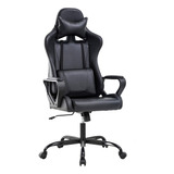 Bestoffice - Silla Ejecutiva Ergonomica, Ajustable, Giratori