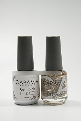 Esmalte De Uñas - Caramia Matching Gel & Nail Polish (